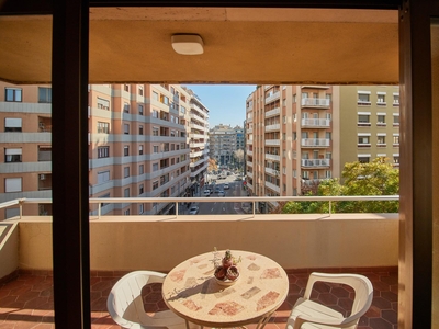 Venta de piso con terraza en Santa Catalina (Palma de Mallorca), Centro