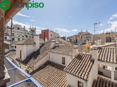 Venta de piso en Centro - Sagrario (Granada), Granada