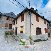 Casa con terreno en Bossòst