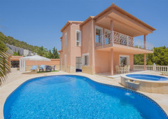 Chalet en Calpe