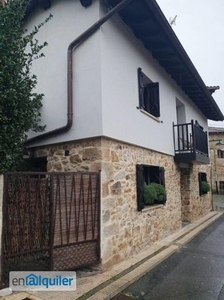 Alquiler casa en Larrabetzu