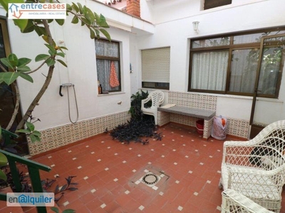 Alquiler casa terraza Sagunt / Sagunto