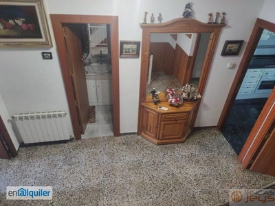 Alquiler de Chalet adosado en calle dels Arcs