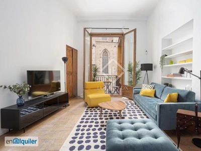 Alquiler piso con 2 habitaciones Barcelona