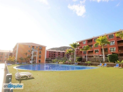 Apartamento de 2 Dormitorios en complejo con piscina en Palm Mar