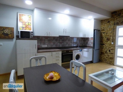 Apartamento de alquiler en Rua Rinxela, Cabral - Candean