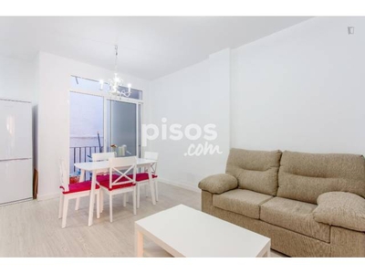 Apartamento en alquiler en Calle de Pascual Madoz, 3 en Ensanches - Zabalguneak por 650 €/mes