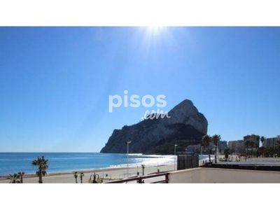 Apartamento en venta en Calpe Playa Levante en Playa de Levante o La Fossa por 315.000 €