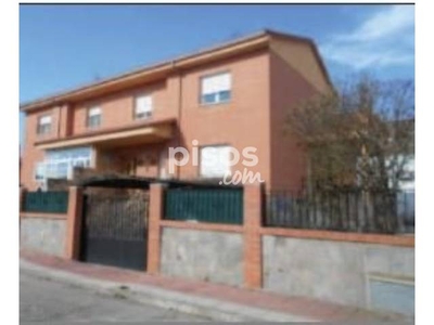 Casa adosada en venta en Calle de Antonio Cabezón