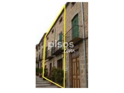 Casa adosada en venta en Calle de Juan de Dios González