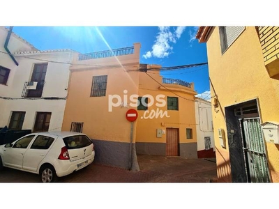 Casa en venta en Vélez de Benaudalla