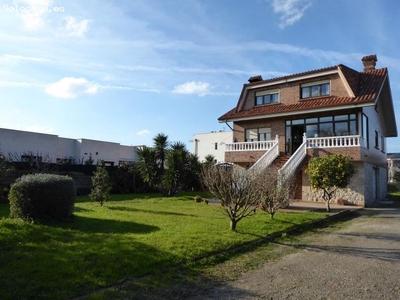 CHALET INDEPENDIENTE CON PARCELA EN VENTA SOTO DE LA MARINA