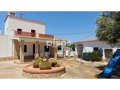 Finca rústica en venta en La Volta