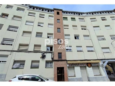 Piso en venta en Carrer de Sant Bartomeu en Santa Margarida de Montbui por 76.200 €