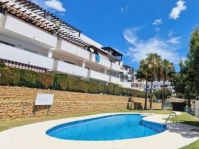 Alquiler de piso con piscina en Riviera del Sol-Miraflores (Mijas)