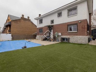 Casa / villa de 342m² en venta en Pozuelo, Madrid