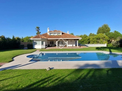 Casa / villa de 643m² en venta en La Moraleja, Madrid