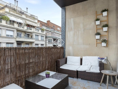 Piso de 161m² con 7m² terraza en venta en Sant Gervasi - Galvany