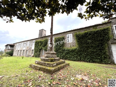 Venta de casa en Riobó (A Estrada), A Mota