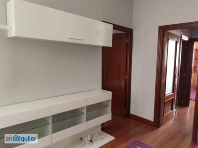 Alquiler piso con 2 habitaciones Rekalde