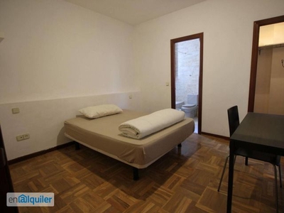 Alquiler piso con 2 habitaciones Salamanca