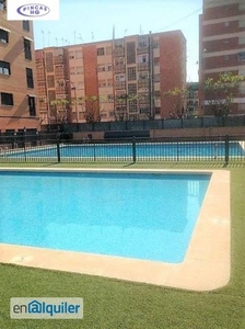 Alquiler piso piscina Haygon - universidad