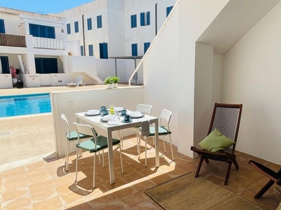 Apartamento de alquiler en Carrer D'àngela Ferrer, Formentera