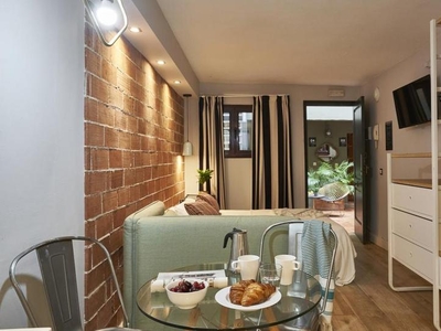 Apartamento de alquiler en Carrer de Guàrdia, El Raval