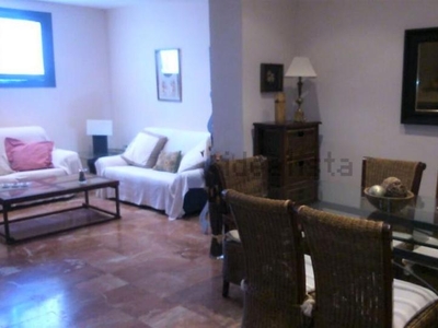 Apartamento de alquiler en Zaragoza, Arenal - Museo