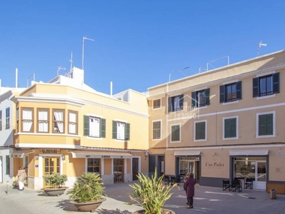 Apartamento en venta en Ciutadella