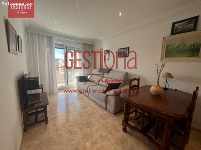 APARTAMENTO PERFECTO PARA INVERSIÓN ¡LISTO PARA DISFRUTAR!