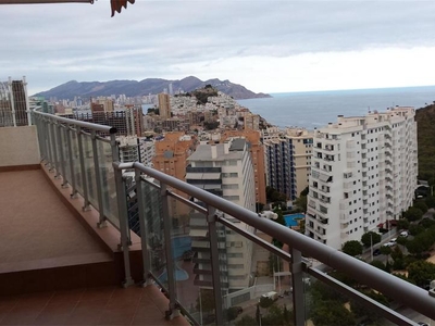 Ático de alquiler en Avenida del Mistral, Mirador de la Cala - Benimar