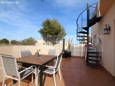 Atico en venta en Son Ferrer, Calvia. Inmobiliaria Mallorca Agents & Brokers