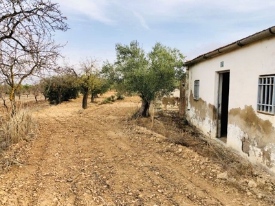 Casa de campo en Venta en Casas Abiar, Alicante