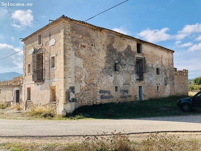 Casa de Pueblo en Venta en El Bonillo, Alicante