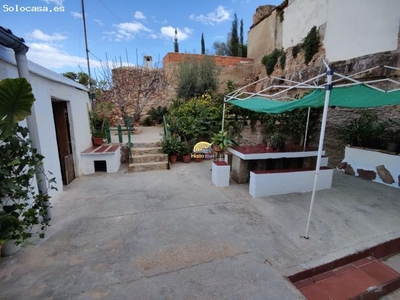 CASA EN LA ZONA DEL CASCO ANTIGUO DE SAGUNTO