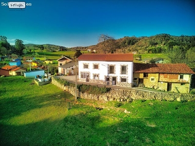 Casa individual a la venta en Camás, Cabranes, Asturias