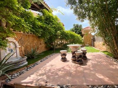 Casa o chalet de alquiler en Avinguda de Cala Martina, Santa Eulària