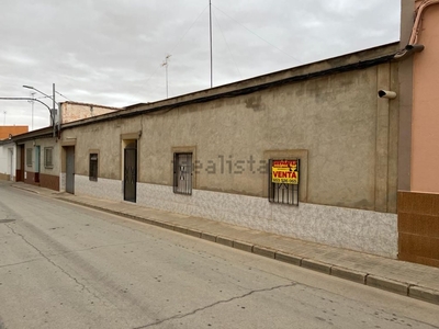 Casa o chalet independiente en venta en calle Don Quijote