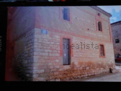 Casa rural en venta en calle martin sicilia, 22