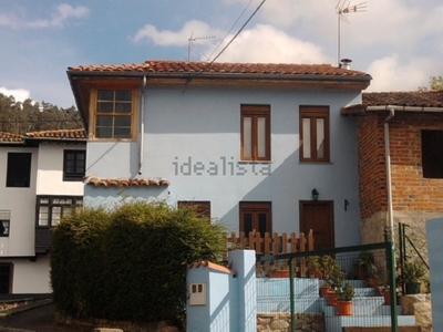 Chalet adosado en venta en Barrio del Campo, 48