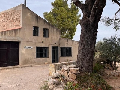 Finca rústica de alquiler en Roquetes