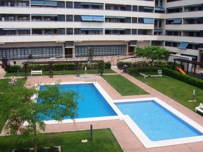 Piso de alquiler en Avenida Manuel de Falla, Nou Campanar