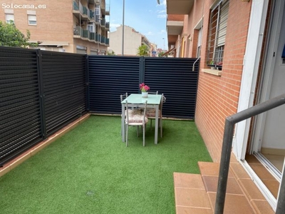 Piso en venta con terraza en Figueres
