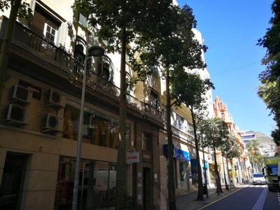 Alquiler de piso en Centro-Zona Calle Castillo (S. C. Tenerife)