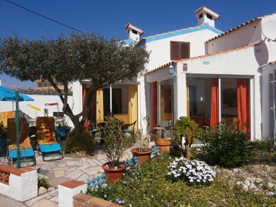 Alquiler vacaciones de casa con terraza en Vinaròs