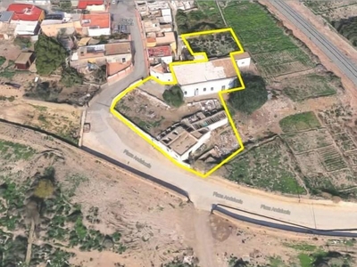 Casa con terreno en Huércal de Almería