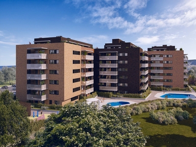 Venta de piso con piscina y terraza en Colonia, Avenida de Meco (Alcalá de Henares)