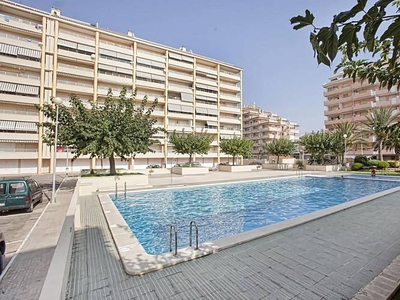Apartamento en peñiscola, piscina, playa