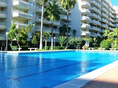 Apartamento Playa de Gandía, piscina,